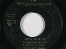 Funk 45 WINSTONS Amen Brother/Color Him Father on Metromedia jamaica
