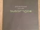 Joy Division Substance vinyl LP 1988 Factory Fact250