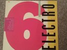 Street Sounds - Electro 6 - LP