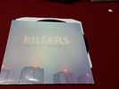 KILLERS HOT FUSS 2011 COLOR VINYL LP