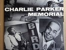 CHARLIE PARKER MEMORIAL VOL 1 ORIG 1955 SAVOY MONO DG  RVG DEMO STAMP VG+/VG++