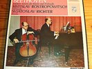 ROSTROPOVICH RICHTER Beethoven Cello Sonatas 2-LP-Box Philips AY