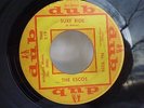 Obscure Killer 60s Garage 45 THE ESCOS Surf Ride/Mojo Workout on DUB  Hear