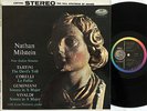 NATHAN MILSTEIN:4 Italian Sonatas:Capitol SP 8481:Orig FDS Label:NM