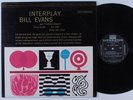 BILL EVANS Interplay RIVERSIDE LP NM