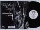 ELLA FITZGERALD + JOE PASS Take Love Easy PABLO LP VG++ SHRINK wlp