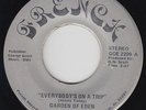 Modern Soul Funk 45 - Garden Of Eden - Everybody's On A Trip - French - mp3