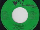 Northern Soul/Funk 45 - Johnny Soul - Problems - Pure Love - mp3 - rare