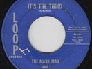 Northern/Deep Soul 45 - Mask Man & the Agents - It's The Thing - Loop - mp3