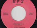 Sweet/Modern Soul EP - R.J. King & Co. - Stop What You're Doing - O-P-S - NM mp3