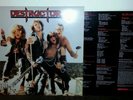 Destructor - Maximum Destruction LP, Rare orig press, Auburn, insert, NM