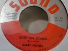 Gary Haines - Keep On Going . Classic Northern Soul