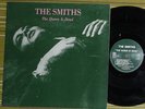 THE SMITHS, THE QUEEN IS DEAD, LP 1986 UK 1ST PRESS A1/B1 G/VG+ INNER/SL, G/F