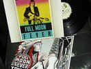 LP TOM PETTY - FULL MOON FEVER * ORIGINAL MCA 1989 GERMANY + OIS LYRICS * TOP