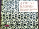  Kovacs Sebestyen Frank RARE 2LP QUALITON SLPX NM Sonatas Vi Vivaldi