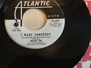 Northern Soul WILLIE TEE I want somebody / You better WHITE DEMO rare LISTEN...