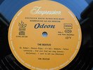 LP The BEATLES Odeon Impression 6279 RARE GERMANY, Without Sleeve, VG/EX