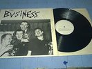 The Business - 1980-1981 Official Bootleg - LP Punk Oi Skinhead SYNDICATE
