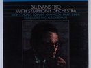 BILL EVANS TRIO With Symphony Orchestra VERVE LP SEALED