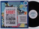 DUKE ELLINGTON COUNT BASIE Count Meets Duke: First Time COLUMBIA CJ 40586 LP NM