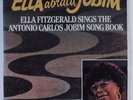 ELLA FITZGERALD Ella Abraca Jobim PABLO TODAY 2xLP SEALED gatefold