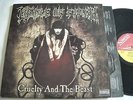 CRADLE OF FILTH Cruelty And The Beast, LP Orig UK 1998 death metal, RARE, MINT