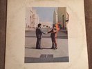 Pink Floyd  Wish You Were Here  Vintage Vinyl Record Album 1975