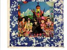 THE ROLLING STONES-THEIR SATANIC MAJESTIES-JUKEBOX EP w/ STRIPS AND MINI PHOTOS
