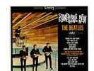 THE BEATLES-SOMETHING NEW-JUKEBOX EP w/5 TITLE STRIPS