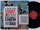 DUKE ELLINGTON + COUNT BASIE Meets Duke: First Time COLUMBIA LP NM/VG++ stereo