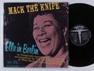 ELLA FITZGERALD Mack The Knife - Ella In Berlin VERVE LP NM/VG++ SHRINK