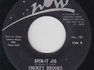 Funk Breaks/Sweet Soul 45 - Smokey Brooks - Spin-It Jig - Now - mp3