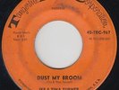 Northern Soul 45 - Ike & Tina Turner - Dust My Broom - Tangerine - mp3