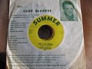 CLIFF GREAVES GREAT ROCKABILLY 45 SUMMER 501 LOVE IS MY BUSINESS LISTEN