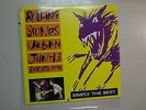 ROLLING STONES:Simply The Best-Germany 3LPS Bud Recs.PCV,Gotheburg 90,Toronto 89
