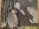 ANNIE ROSS TONY CROMBIE 4-TET 'ANNIE BY CANDLELIGHT' RARE UK JAZZ NIXA 10
