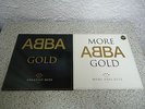 4 LP's ABBA - GOLD GREATEST HITS 1992 + MORE HITS 1993 Vinyl RAR 1st Pressing