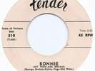TEEN DOO WOP 45  THE 