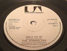 THE STRANGLERS - Walk On By - IRELAND/ IRISH PRESSING 1978 UA 7