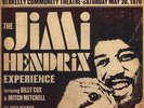 Live At Berkeley - 2 DISC SET - Jimi Hendrix (2012, Vinyl NEW)