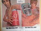 SEALED The Who Sell Out Original Stereo Vinyl Record Psych Rock  Decca DL 74950