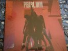 Ten [LP] by Pearl Jam (Vinyl, Aug-1991, Epic Associated)