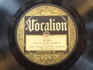 78 RPM DUKE ELLINGTON & HIS KENTUCKY CLUB ORCH VOCALION 1064 V+