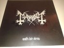 Wolf's Lair Abyss by Mayhem (Metal) (Vinyl, Jul-2008, Back on Black)