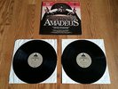 Amadeus Soundtrack Double Vinyl Record