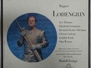 KEMPE THOMAS GRUMMER  DIESKAU WAGNER LOHENGRIN FRENCH STEREO BOX LVDSM ANGEL NM