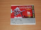 IRON MAIDEN UK TICKET STUB - RARE 1993 WEMBLEY ARENA