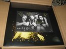 WOLF ALICE - MY LOVE IS COOL UK 2LP GOLD VINYL LTD SIGNED ART CARD. LPSEALEDNEW