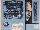 BEETHOVEN: Symphony 2, 4 BRUNO WALTER Columbia ORIG ML 4596 NM- LP