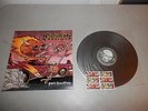 Cocobat Posi-traction Pushead Rat Fink RARE Vinyl LP Album Balzac Hellbilly